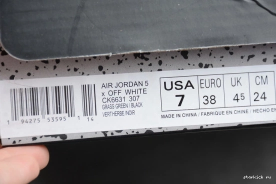 CK6631-307 AIR SE CK6631-307 OREGON JORDAN RETRO 5 1228